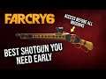 Where to Get Best Shotgun You Need Early!! in Far Cry 6