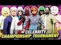 WWE 2K19 - CELEBRITY CHAMPIONSHIP TOURNAMENT!! (HILARIOUS)