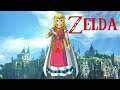 Xenoverse 2 | How to create Princess Zelda from Legend of Zelda