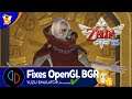 Yuzu Early Access 2067 (OpenGL) - The Legend of Zelda: Skyward Sword HD (Playable/Latest!!)
