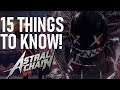 15 Things You NEED to Know BEFORE Buying Astral Chain!