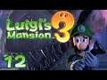 9F: Unnatural History Museum - Luigi's Mansion 3