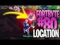 Accessible by using the Bunker Basher Pickaxe to smash the rock at the highest point of the Volcano