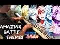 Amazing Battle Music #2 - Undefeated Bahamut Chronicle (w/sheets)