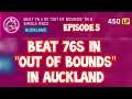 Asphalt 9 : HeatWave E5 : Beat 76s IN "Out Of Bounds" IN Auckland { TouchDrive }