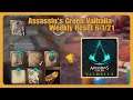 Assassin's Creed Valhalla- Weekly Reset 6/1/21