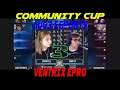 AUG3 ESPORTS VS VENTRIX EPRO (GAME# 3) JUST ML COMMUNITY CUP SERIES#1