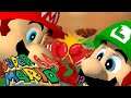 AYO LOOGI!?!?! - Super Mario 64 Co-Op - 1