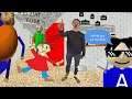 Baldi's basic super duper slow edition (baldi's basic Android mod)