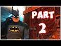 Batman Arkham City - Part 2 - Batman Animated Series!