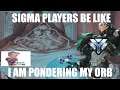 BE GREEDY WITH YOUR SHIELD | Diamond Sigma Coaching Session | starisfilth Overwatch 1 Coaching