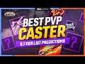 BEST CASTERS FOR PVP! - 9.1 PATCH NOTES & TIER LIST PREDICTIONS