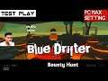 Blue Drifter Gameplay Test PC Indonesia