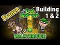 BOB THE ROBBER 4 FRANCE- Building 1 and 2 - Let's Play / Walkthrough / Gameplay