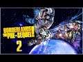 Borderlands: The Pre-Sequel! ★ Стрим 2 — Лунные равнины