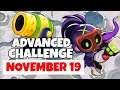 BTD6 Advanced Challenge | Something A Bit Different V2 | November 19, 2021