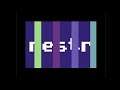 C64 4k Intro: Waveless Waverider by Onslaught 2020