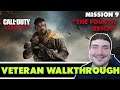 Call of Duty Vanguard (2021) Mission 9: THE FOURTH REICH | Veteran Walkthrough