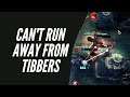 Can't run away from tibbers in league of legends