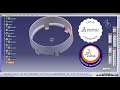 CATIA v5 How to mirror a circular pattern