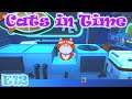 Cats in Time | Gameplay / Let's Play | Future Tokyo Level 23-24