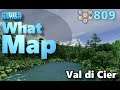 #CitiesSkylines - What Map - Map Review 809 - Val di Cier