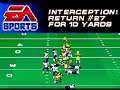College Football USA '97 (video 6,343) (Sega Megadrive / Genesis)