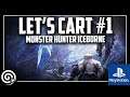COMPLETE PLAYTHROUGH 1/2 - ICEBORNE Monster Hunter World