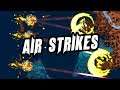 Crazy Air Strike Missiles Are Painful - Forts Multiplayer Gameplay