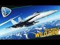 DCS World: Wild Ride | F/A-18C Hornet