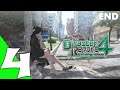 Disaster Report 4: Summer Memories Walkthrough Gameplay Part 4 - All Endings (PC)