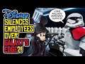 Disney THREATENS Employees Over Star Wars: GALAXY'S EDGE Leaks?!