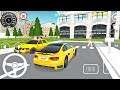 Driving School 3D #12 - Car Game Android IOS gameplay