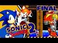El jefe más difícil e injusto | Sonic the Hedgehog 2 (Mega Drive) FINAL
