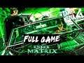 Enter The Matrix | Gameplay Walkthrough FULL GAME (No Commentary)