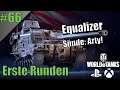 Equalizer M53 Artillerie | Erster Eindruck | WoT Console (Xbox/PS4) [Deutsch]