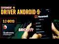 EXPERIMENT EXTREME | INSTALL ADRENO DRIVER ANDROID 9 DI NUSANTARA PROJECT ANDROID 10