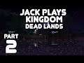 Fallen Kingdom? Jack plays Kingdom: Two Crowns!