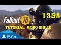 Fallout 76 Tutorial sigilo