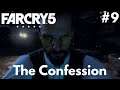 FAR CRY 5 4K Gameplay Walkthrough #9 - The Confession