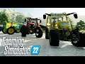 FARMING SIMULATOR 22 - Un Primer Vistazo | Gameplay en Español