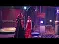 Final Fantasy VII Remake Follow Aerith In Stunning Red Dress
