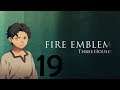 Fire Emblem Three Houses (Episode 19, Cyril in the House)