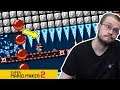 First "Super" Expert Level Try | Super Mario Maker 2 [EXPERT #9]