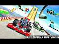 Formula Car GT Racing Stunts Games, Car Racing Games Video