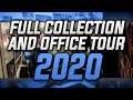Full Collection Room & Office Tour (2020)