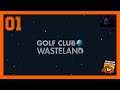 GOLF CLUB WASTELAND ⛳️ 01 | Gameplay | PC | Let's Play | German - Deutsch