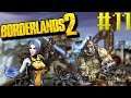 GRINDING SCORCH!!! | Borderlands 2 Part 11 | Bottles and Mikey G play