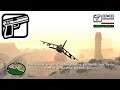 GTA San Andreas - Vertical Bird  with Zero Pistol Skill - Mansion Mission 2
