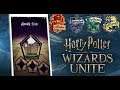 Harry Potter: Wizards Unite | Nuevo juego - De los mismos creadores de Pokemon GO | 2019.